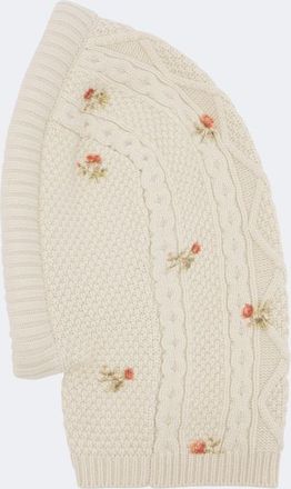 Magda Butrym Passamontagna in lana e cashmere