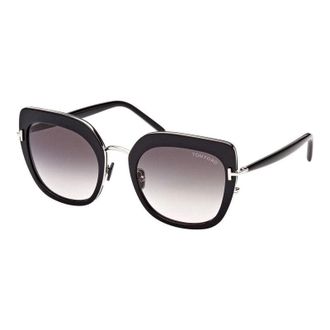 Tom Ford FT0945 53P Blonde Havana/Blue to Amber Gradient