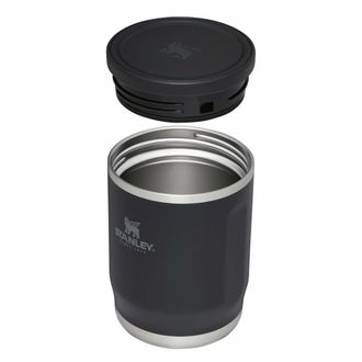 Stanley The Adventure Termo Negro 0,35 L Estanco