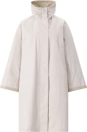 Duno Donna, Cappotti, Beige, XL, new