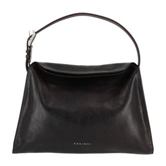 Orciani Trinity M Lagoon - - Bags - Donna - Marrone - ONE SIZE