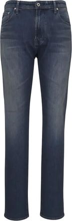 AG - Adriano Goldschmied Jeans slim Tellis Gower - Blu