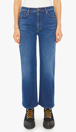 Mother The Dodger Ankle Jean In Olf