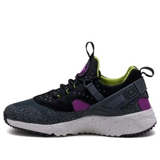 Nike Air Huarache Utility Medium Berry 806979-500