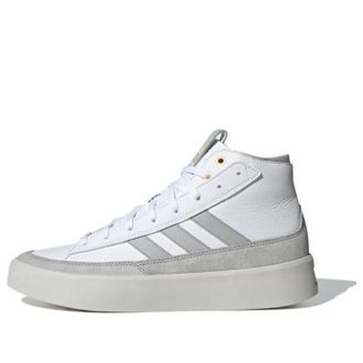 adidas ZNSORED High White Grey IE9416