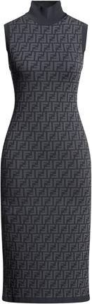 Fendi DRESSES - Midi dresses on YOOX.COM