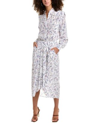 Isabel Marant Étoile Okley Midi Dress