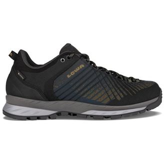 Lowa Carezza GTX Lo Wanderschuhe f&uuml;r Herren | schwarz