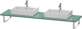 Duravit Consola Duravit Universal 550xbis 800x30mm Jade