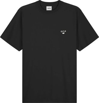 Arte Het Antwerpse Art Of The Heart-logo T-shirt