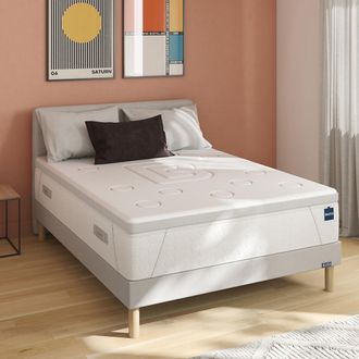 Bultex Topdekmatras in traagschuim Memopower