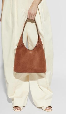 Coach Shoulder Bag Brooklyn 28, Womens, Brown