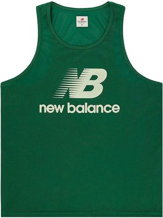 New Balance Made in USA Logo Tank Asia Sizing Dawn Glow MT31545ECS