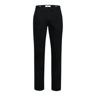 Brax Brax, Heren, Jeans, Zwart, Maat: W44 L34 Katoen