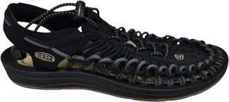 Keen Mens Uneek Sneaker In Black