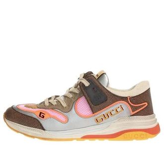 Gucci (WMNS) Gucci Ultrapace Grey Tejus Printed 592882-HQK30-8165