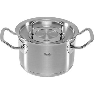 FISSLER 084-128-16-000/0 Olla Alta 2,1 L Acero Inoxidable