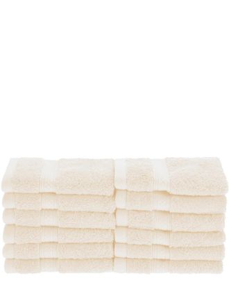 Superior 12pc Face Bamboo Towel Set