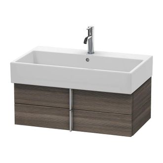 Duravit Duravit Vero Air Mueble De Pared 78,4 X 43,1 Cm, 2 Cajones, Para Vero Air 235080, Color (frente/cuerpo): Pino Terra Decor - Va628705151