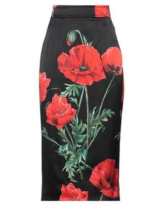 Dolce & Gabbana HOSEN & RÖCKE - Midi-Röcke auf YOOX.COM