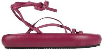 Isabel Marant FOOTWEAR - Thong sandals on YOOX.COM