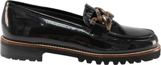 Luca Grossi Schoenen, Dames, Zwart, 39 EU, Valtos Mocassin