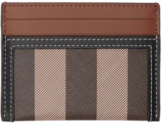 【BURBERRY】ブラック Rocking Horse ジップカードケース 7AD50C26-66CC-46BE-866E-