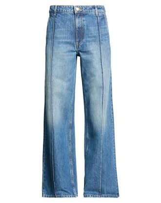 Ulla Johnson PARTES DE ABAJO - Pantalones vaqueros en YOOX.COM