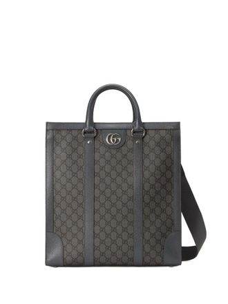 Gucci Black OPHIDIA TOTE BAG
