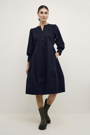 Culture Jurk Feminine Blue Iris blue