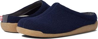 Sanita Lodge Slide Womens Shoes Navy : EU 42 (US Womens 10.5-11) Regular, Textile