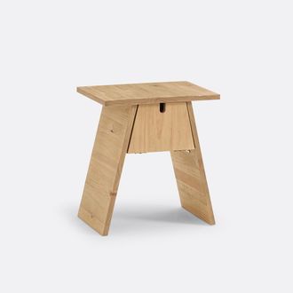 La Redoute Interieurs Nachtkastje Asayo