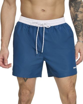 DKNY Dkny Modern Euro Swim Trunk
