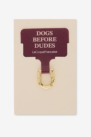 La Coque Fran&ccedil;aise Universaladapter Dogs Before Dudes