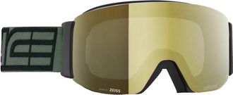 Salice 102 Darwf Ski Goggles - unisex - Ski Accessoires - Veelkleurig - ONE Size - Leer - Fitness