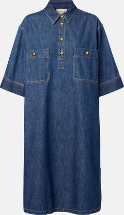 Valentino Abito corto di jeans