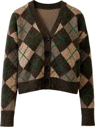 Max Mara Mujer, Jerseys, Marr&oacute;n, Talla: S