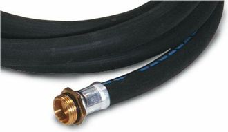 AMA Tubo per gasolio 3/4 raccordato 1 lungo 4 mt