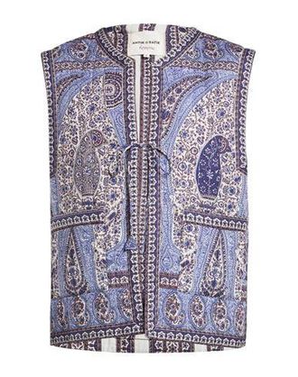 Antik Batik JACKEN & M&Auml;NTEL - Westen auf YOOX.COM