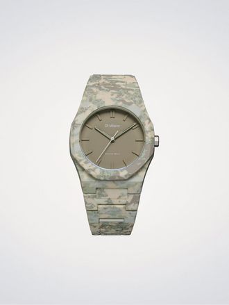 D1 Milano Forest Camo