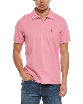 Brooks Brothers Slim Fit Polo Shirt