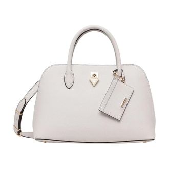 Guess Donna, Borse, Bianco, Taglia unica, new