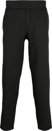 Orlebar Brown Decari elasticated track pants - men - Polyester/Wool/Elastane/Polyamide - M - Black