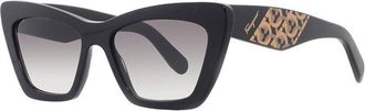 Ferragamo SF1081SCP 001 Black/Grey Gradient