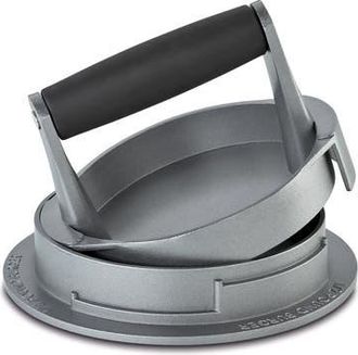 K&uuml;chenprofi Trio Burger Press, Gray in Black at Nordstrom