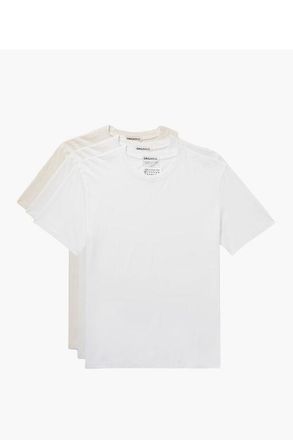 Maison Margiela MM1 MM10 Cotton Crew-neck T-shirt Set size Xl