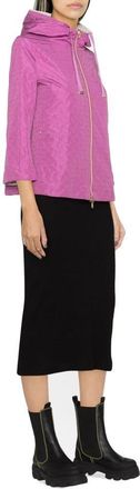 Herno Womens Multicolor Polyester Jacket Clothing