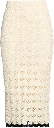 Zimmermann PARTES DE ABAJO - Faldas midi en YOOX.COM