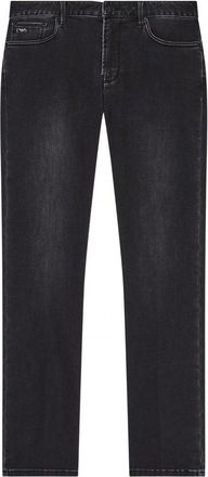 Emporio Armani SLIM 5 POCKET JEANS Size: 38-32, colour: GREY