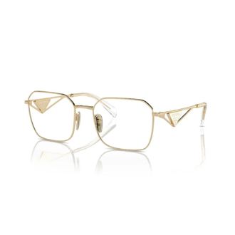 Prada Dames, Accessoires, Geel, Maat: 55 MM